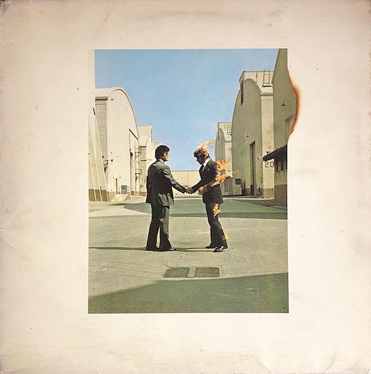 Pink Floyd – Wish You Were Here