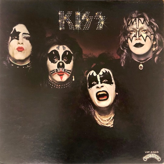 Kiss - Kiss