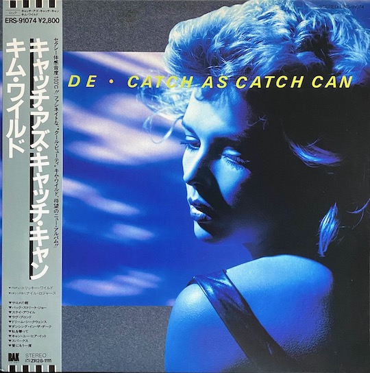 Kim Wilde – Catch As Catch Can