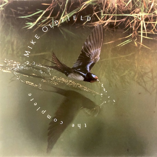 Mike Oldfield – The Complete Mike Oldfield