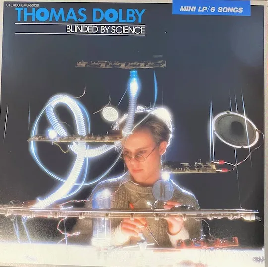 Thomas Dolby – Blinded By Science