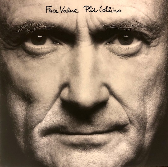 Phil Collins - Face Value