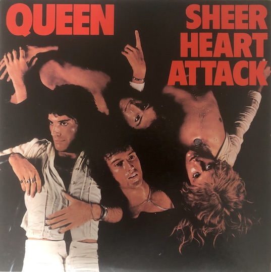 Queen – Sheer Heart Attack