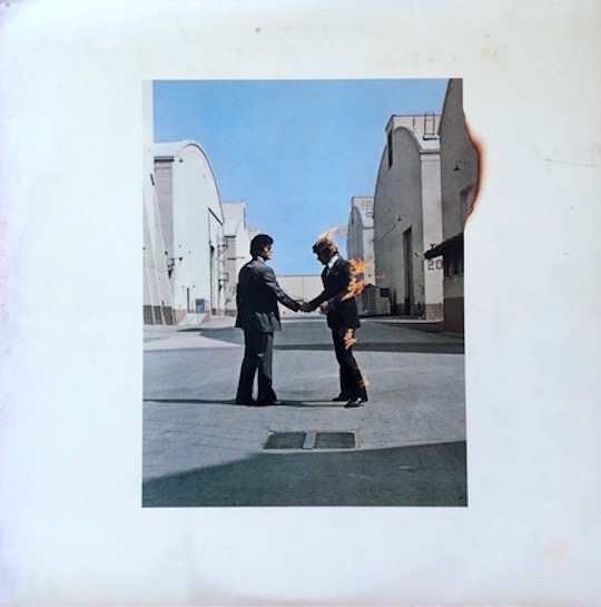 Pink Floyd – Wish You Were Here