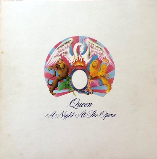 Queen – A Night At The Opera
