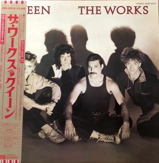 Queen – The Works