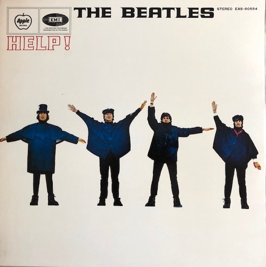The Beatles – Help!