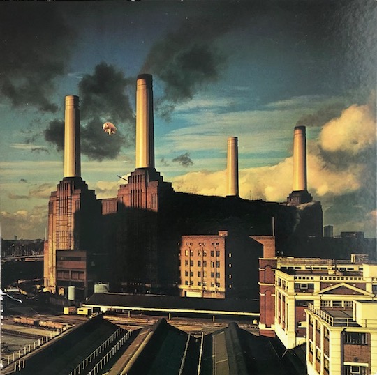 Pink Floyd – Animals