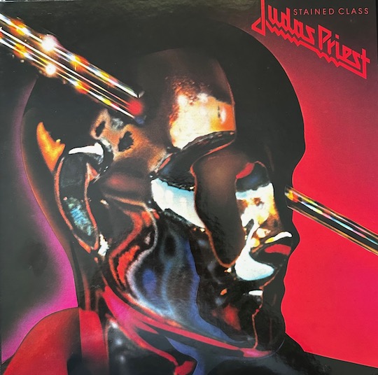 Judas Priest – Stained Class