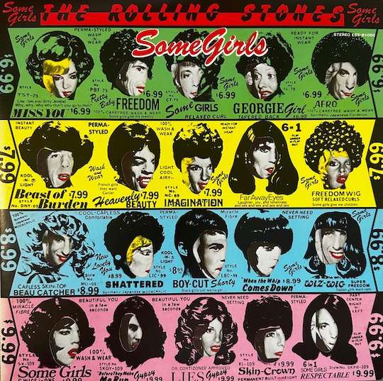 The Rolling Stones – Some Girls