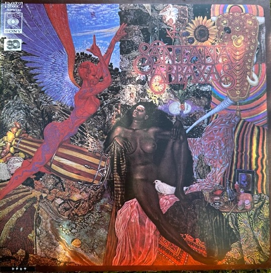 Santana – Abraxas
