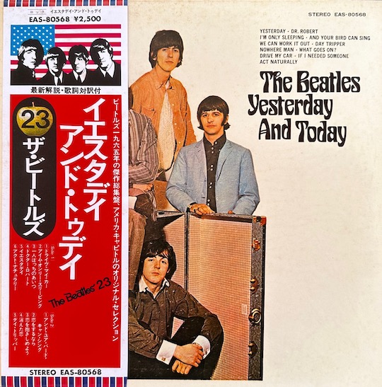 The Beatles – Yesterday And Today