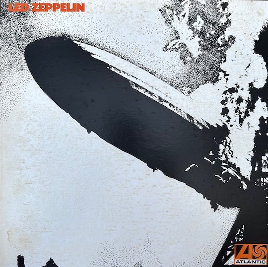 Led Zeppelin - Led Zeppelin