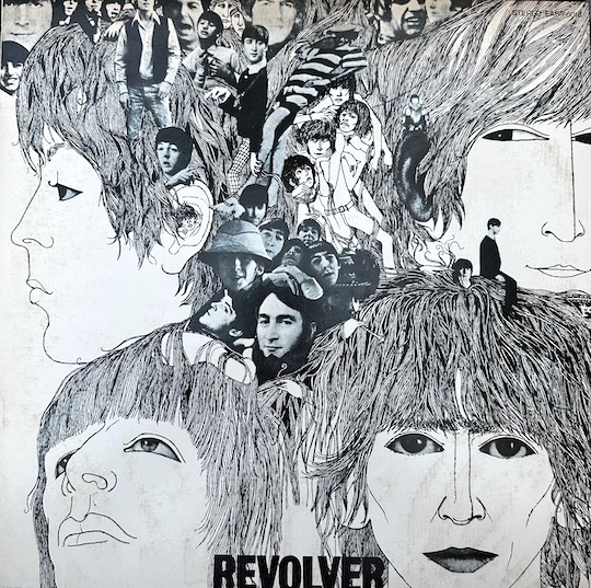 The Beatles - Revolver