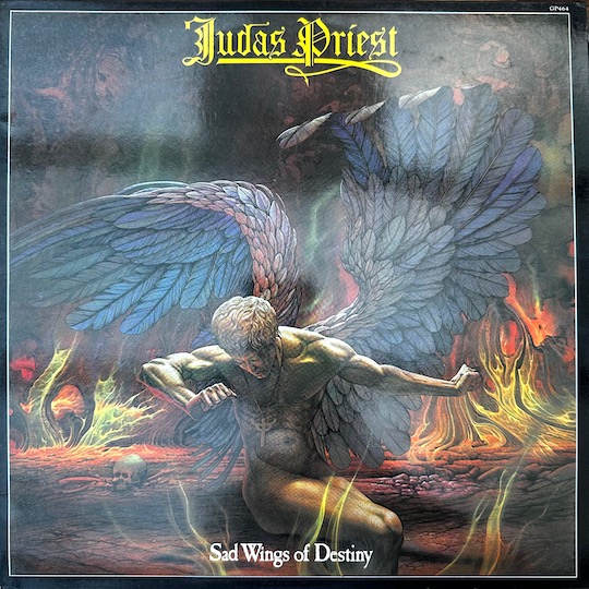 Judas Priest – Sad Wings Of Destiny
