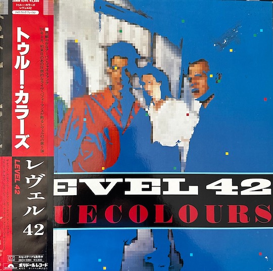Level 42 – True Colours