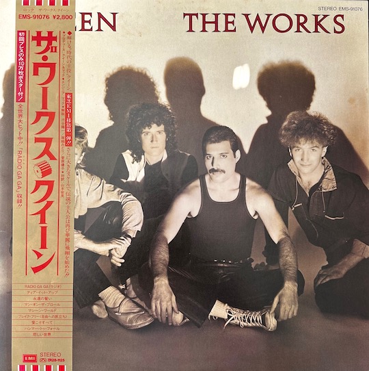 Queen – The Works