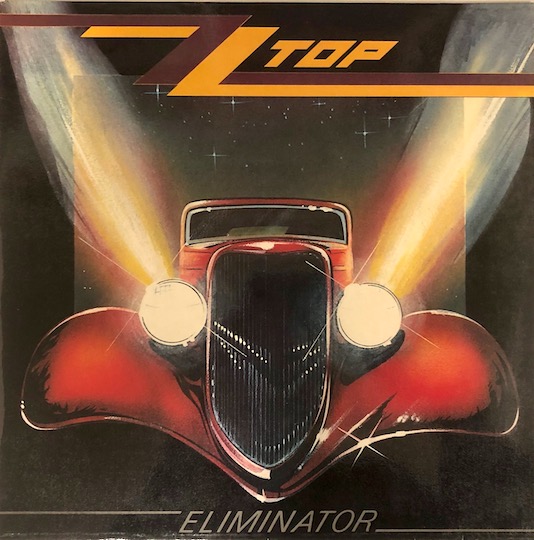 ZZ Top – Eliminator