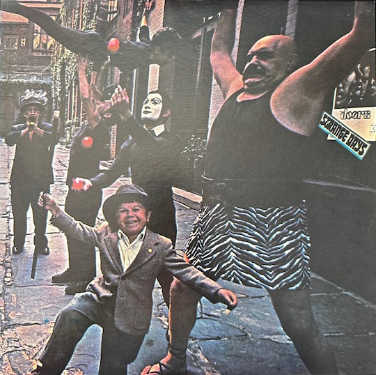 The Doors – Strange Days