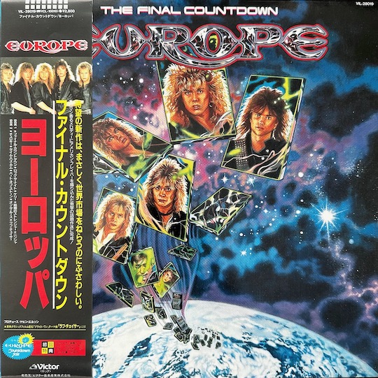 Europe – The Final Countdown