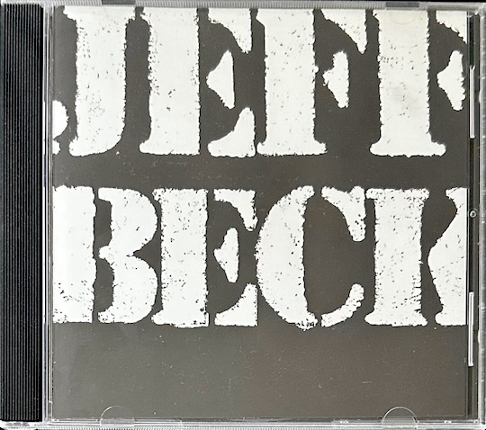 Jeff Beck – There And Back