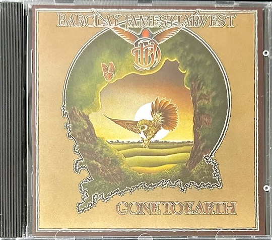 Barclay James Harvest – Gone To Earth
