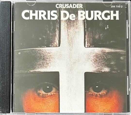 Chris de Burgh – Crusader