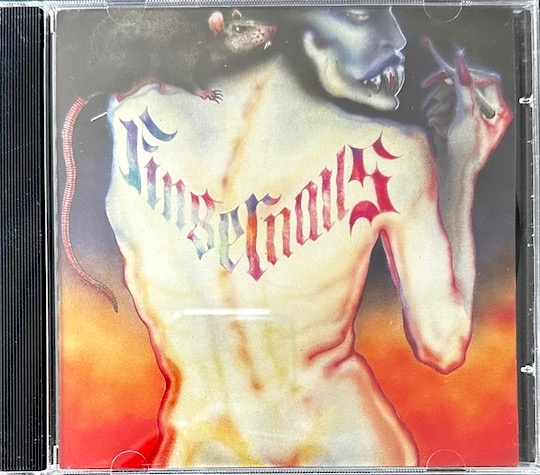 Fingernails – Fingernails / Hell N' Back