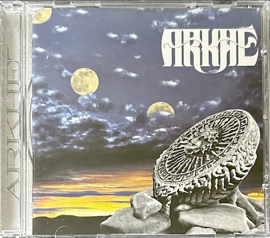 Arkhè – Arkhè
