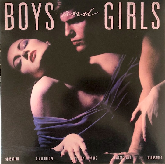 Bryan Ferry – Boys And Girls