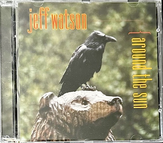 Jeff Watson – Around The Sun