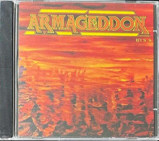 Armageddon – Rev. 16:16