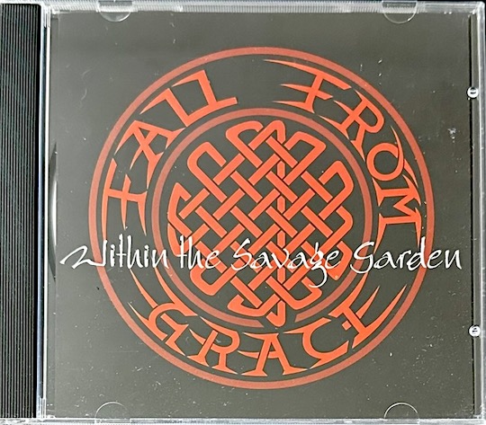 Fall From Grace – Within The Savage Garden