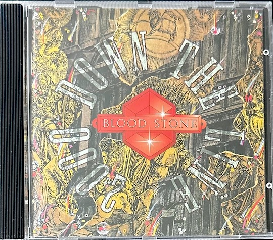 Blood Stone – 2000 Down The Line