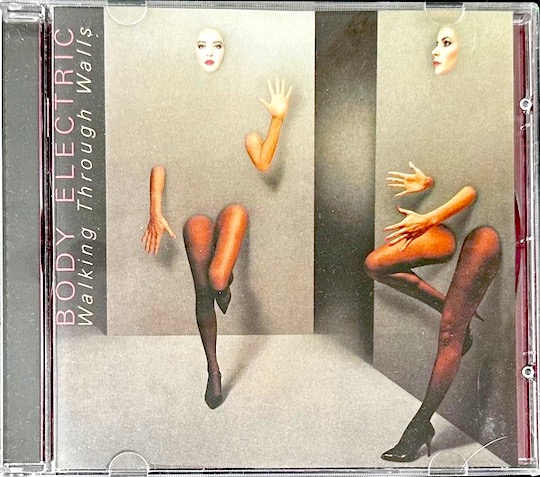 Body Electric – Walking Through Walls