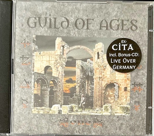 Guild Of Ages / Cita – One / Live Over Germany