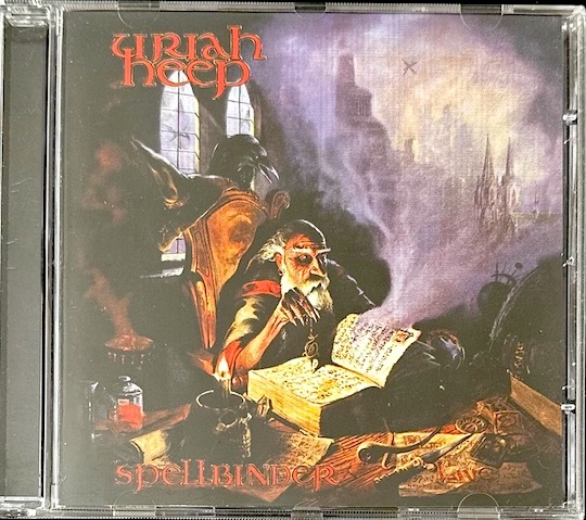 Uriah Heep – Spellbinder