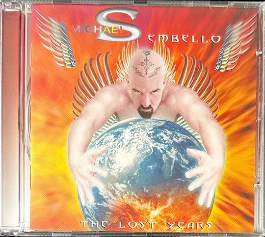 Michael Sembello – The Lost Years