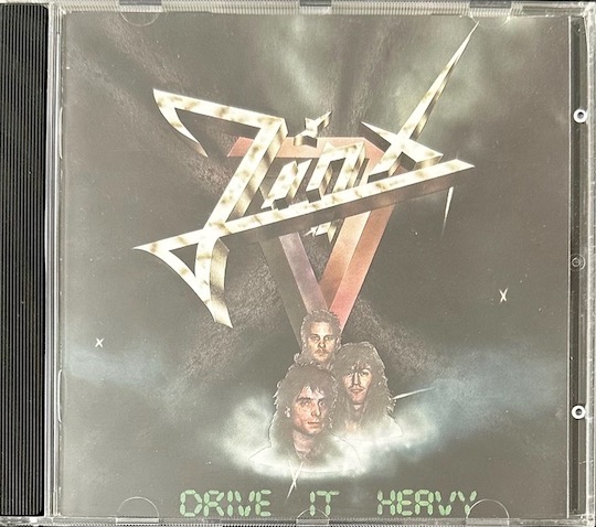 Jinx – Drive It Heavy