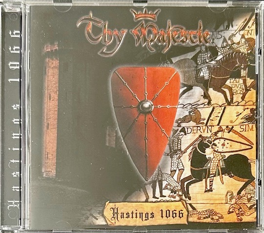 Thy Majestie – Hastings 1066