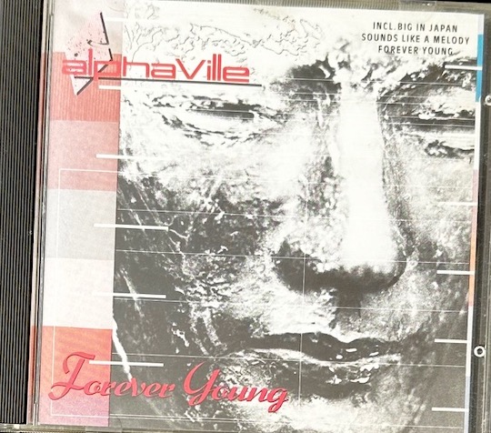 Alphaville – Forever Young