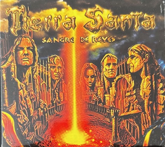 Tierra Santa – Indomable