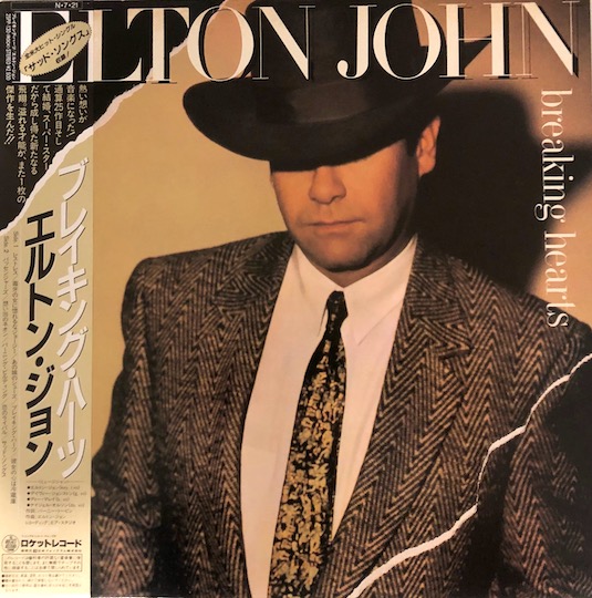 Elton John – Breaking Hearts