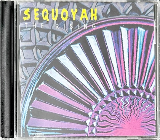 Sequoyah – The Rising