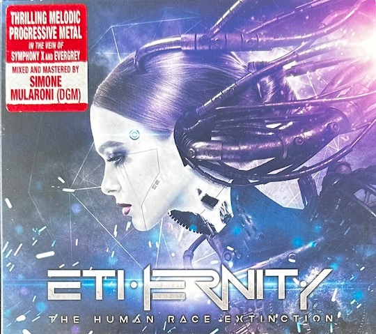 Ethernity – The Human Race Extinction