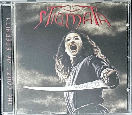 Stigmata IV – The Court Of Eternity