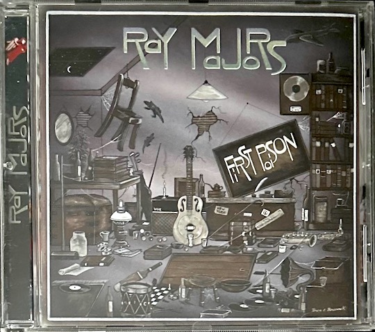 Ray Majors – First Poison