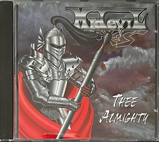 Midevil – Thee Almighty