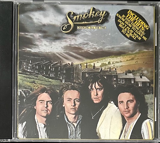 Smokie – Changing All The Time