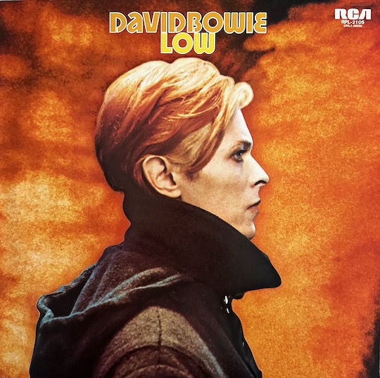 David Bowie – Low